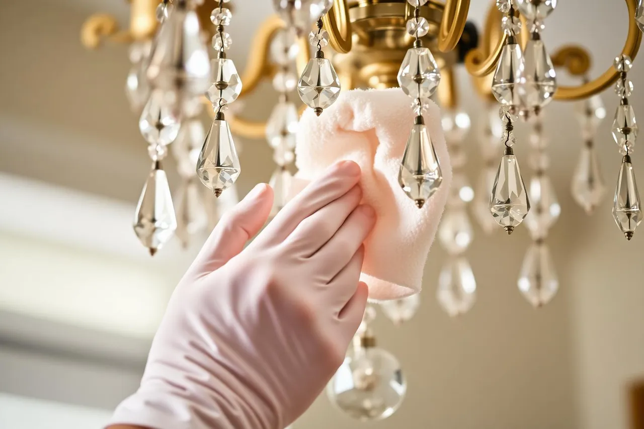 Pulizia e Manutenzione dei Lampadari Moderni: Guida Pratica