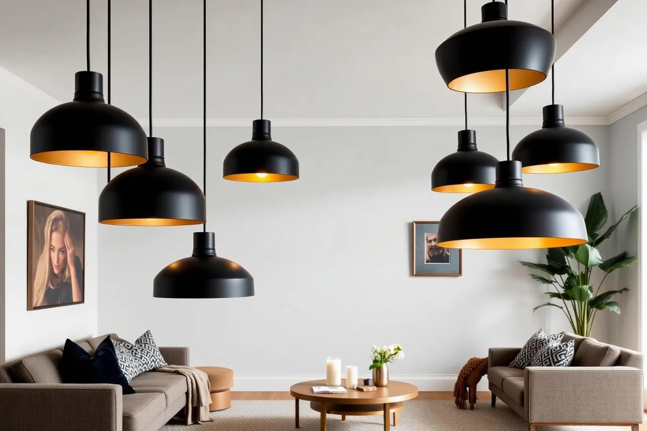 Lampadari Moderni 2026: le Tendenze Illuminazione che Dominano