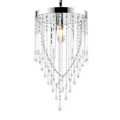 Lampadario Cristallo Aurora - Lampadari Moderni